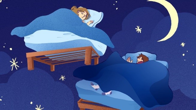 Πρόληψη, Διάγνωση και Θεραπεία των Διαταραχών Ύπνου Πρόληψη, Διάγνωση και Θεραπεία των Διαταραχών Ύπνου