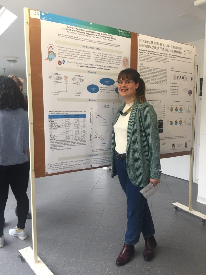 Biomedical Research Day 2018, Bern Switzerland