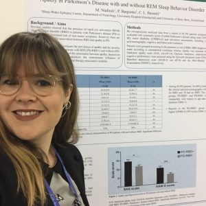 24th European Sleep Research Congress 2018, Basel Switzerland