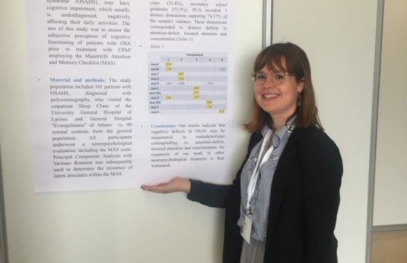 14th World Sleep Congress in Prague, 2017