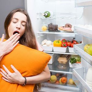 Επηρεάζει η διατροφή τον ύπνο μου; Επηρεάζει η διατροφή τον ύπνο μου;