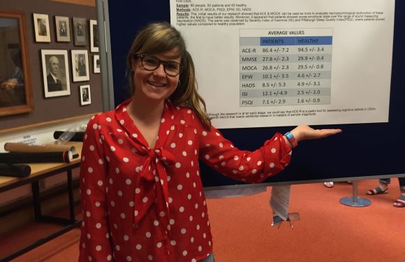 Sleep and Circadian Neuroscience Summer School, University of Oxford, UK 2016